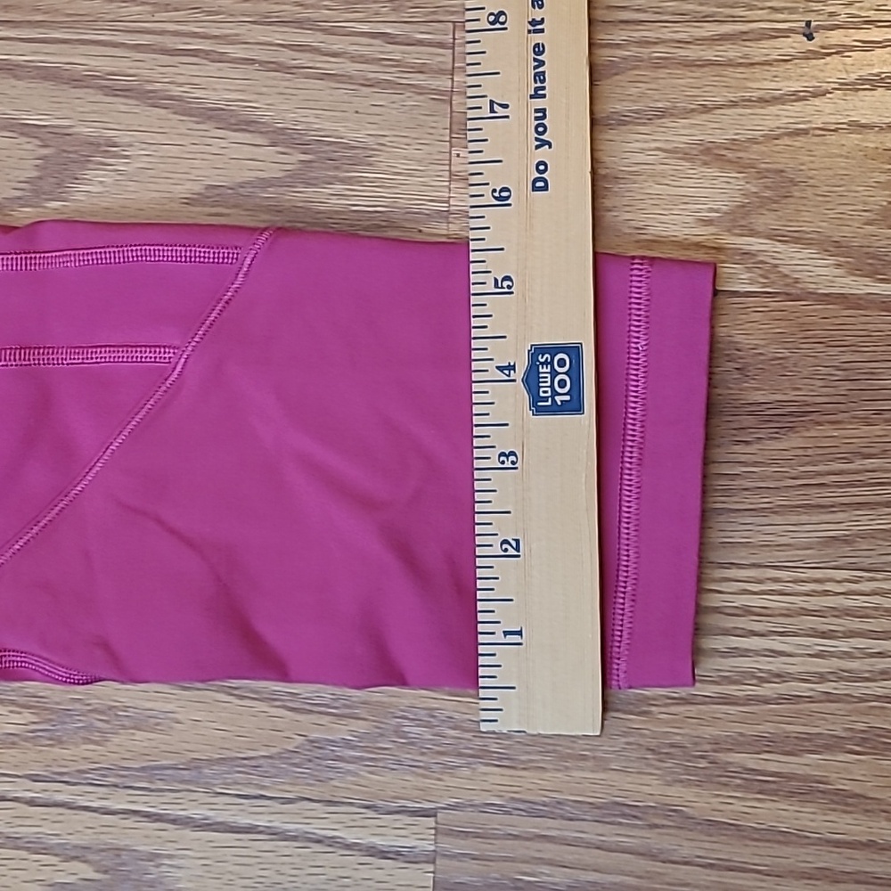Lululemon All The Right Places Crop II *23" Size 6 - Picture 10 of 13